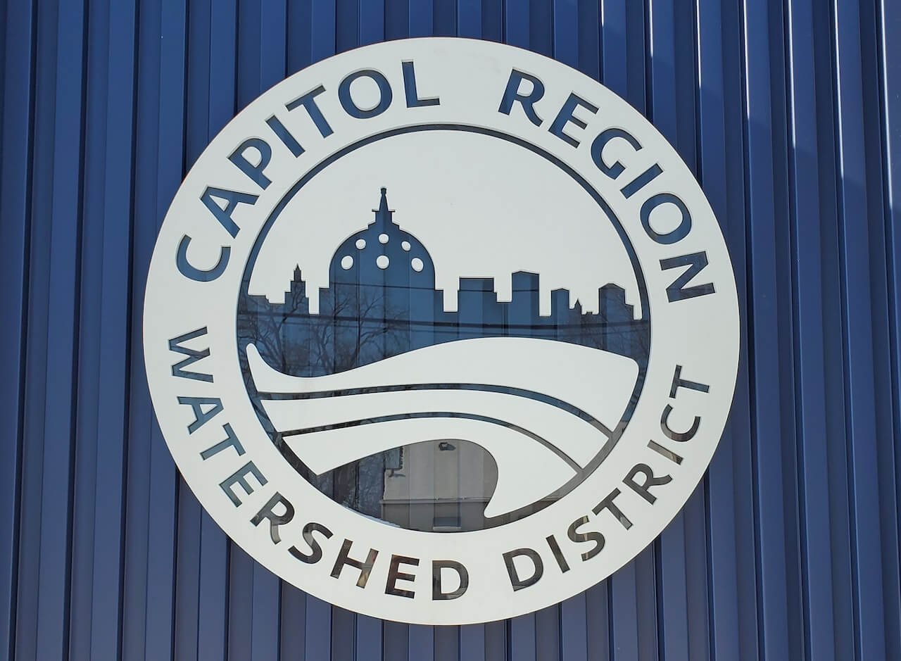 photo of capitol region watershed district logo