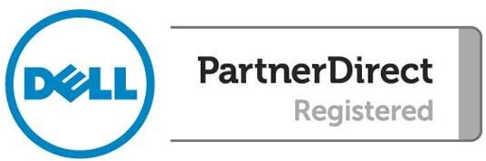 dell partner logo