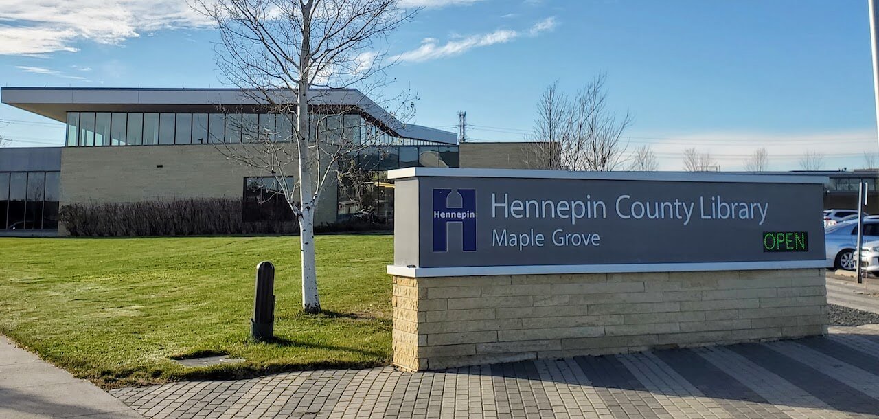 hennepin county library maple grove